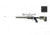 MDT Savage Oryx Rifle Chassis, Short Action, Left Hand, Black, 109690-BLK
