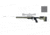 MDT Savage Oryx Rifle Chassis, Short Action, Left Hand, Grey, 109690-GRY