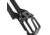 MDT Hunting Bottom Metal, Remington 700 Short Action , Badger M5 Profile, Anodized Finish, Black, 107645-BLK