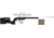 MDT Remington Model 783 Short Action XRS Chassis System, FDE, Right Hand, 104688-FDE