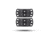 MDT Scope Ring Cap, 35mm, Black, 105014-BLK