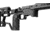 MDT Remington 700 ACC Elite Chassis System, Long Action, Right Hand, Black, 106828-BLK