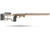 MDT Remington 700 ACC Elite Chassis System, Long Action, Right Hand, Flat Dark Earth, 106828-FDE