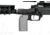 MDT Vertical Grip Elite, AR Compatible, Tactical Grey, 105622-GRY
