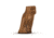 MDT Wood AR Grip, Wood, 106460-WNT