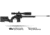 MDT XRS, Rifle Chassis, Ruger American Short Action, Matte Finish, Black, 105345-BLK