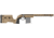 MDT XRS Remington 700 Rifles Chassis System, Long Action, Right Hand, CIP, Flat Dark Earth, 114866-FDE