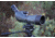 Meade RangeView Spotting Scope, 20-60x80mm, BK-7 Porro Prism, ED Glass, Green/Black, 146001