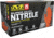 Mechanix Wear 100 CT Nitrile 8 Mil Gloves - Mens, Orange, Medium, D01-09-009-100