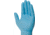 Mechanix Wear 100 PK Nitrile 5 Mil Gloves - Mens, Blue, Large, D02-03-010-100