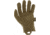 Mechanix Wear Cold Work Men's Gloves, Base Layer, Medium, Coyote Brown, CWKBL-72-009