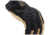 Mechanix Wear Commercial Grade Heavy Duty Glove - Mens, Black/Yellow, Small, CG40-75-008