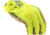 Mechanix Wear Commercial Grade Heavy Duty Glove - Mens, Hi-Viz Yellow, Small, CG40-91-008