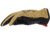 Mechanix Wear Durahide Leather Driver E6-360 - Black/tan - LDDH-X75-010