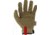 Mechanix Wear FastFit Work Gloves - Men's, Brown, Small MFF-07-008