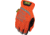 Mechanix Wear High Visible Fastfit Work Gloves - Mens, Orange, Small, SFF-99-008