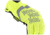 Mechanix Wear High Visible Fastfit Work Gloves - Mens, Yellow, Small, SFF-91-008