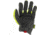 Mechanix Wear High Visible M-Pact 2 Glove - Mens, Yellow, Small, SP2-91-008
