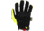 Mechanix Wear High Visible M-Pact XD Glove - Mens, Yellow, Medium, SMP-91-009