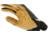 Mechanix Wear Leather Fastfit Glove - Mens, Tan, Small, LFF-75-008