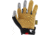 Mechanix Wear Leather M-Pact Framer Glove - Mens, Tan, Small, LFR-75-008