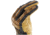 Mechanix Wear Leather M-Pact Framer Glove - Mens, Tan, Small, LFR-75-008