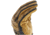 Mechanix Wear Leather M-Pact Glove - Mens, Black, Small, LMP-75-008