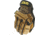 Mechanix Wear Leather M-Pact Glove - Mens, Black, Small, LMP-75-008