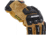 Mechanix Wear M-Pact Leather Driver Cut Resistant Gloves - Mens, Tan, Small, LDMP-C75-008