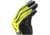 Mechanix Wear M-Pact Open Cuff E5 Cut Resistant Gloves - Mens, Flourescent Yellow, Small, SMC-C91-008