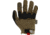Mechanix Wear M-Pact Thermoplastic Rubber Gloves - Men's, Brown, Small, MPT-07-008