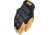 Mechanix Wear Material4x Original Glove - Mens, Black/Yellow, 2XL, MG4X-75-012