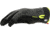 Mechanix Wear Needlestick Original Gloves - Mens, Black/Grey, X Large, NSN 6216005820, NSMG-08-011