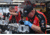 Mechanix Wear SpeedKnit CoolMax Gloves - Men's, Large-Extra Large, Blue, S1CB-03-540