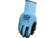 Mechanix Wear SpeedKnit CoolMax Gloves - Men's, Large-Extra Large, Blue, S1CB-03-540