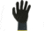 Mechanix Wear Speedknit Utility Gloves - Men's, Small-Medium, Black, S1DE-05-500