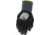 Mechanix Wear Speedknit Utility Gloves - Men's, Small-Medium, Black, S1DE-05-500