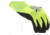 Mechanix Wear Speedknit Utility Gloves - Men's, Large-Extra Large, Fluorescent Yellow, S1DE-91-540