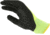 Mechanix Wear Speedknit Utility Gloves - Men's, Large-Extra Large, Fluorescent Yellow, S1DE-91-540