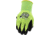 Mechanix Wear Speedknit Utility Gloves - Men's, Large-Extra Large, Fluorescent Yellow, S1DE-91-540