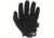 Mechanix Wear Thin Blue Line Original Covert Glove, Black - TBL-MG-55-011