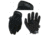Mechanix Wear Thin Blue Line Original Covert Glove, Black - TBL-MG-55-011
