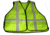 MediBrace ANSI Safety Vest - Medi-Brace Reflective Vest VESTL