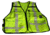 MediBrace ANSI Safety Vest - Medi-Brace Reflective Vest VESTPM