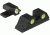 Meprolight Bersa BP9 CC Fixed Set TD, ML10245