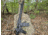 Meprolight FABS - Flip Back Up Rifle Sights - Aluminium -Blank Rear-Green Front, Black Body, Black, 405100