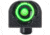 Meprolight FT Bullseye Tritium Self-Illuminated Front Night Sight, Glock All Models, Green, 632013108