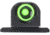 Meprolight FT Bullseye Tritium Self-Illuminated Front Night Sight, SIG Sauer P320, Green, 632143108