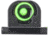 Meprolight FT Bullseye Tritium Self-Illuminated Front Night Sight, Smith &amp; Wesson M&amp;P, Green, 632203108