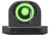 Meprolight FT Bullseye Tritium Self-Illuminated Front Night Sight, Smith &amp; Wesson M&amp;P Shield, Green, 632213108